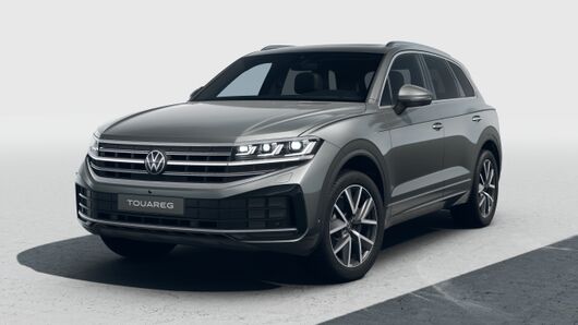 Noul Touareg Elegance V6 TDI