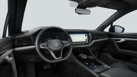 Noul Touareg Elegance V6 TDI