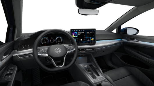 Imaginea unui Golf Prime 1.5 eTSI DSG ACT mild hyb