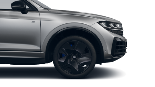 Noul Touareg R V6 TSI Plug in Hybrid