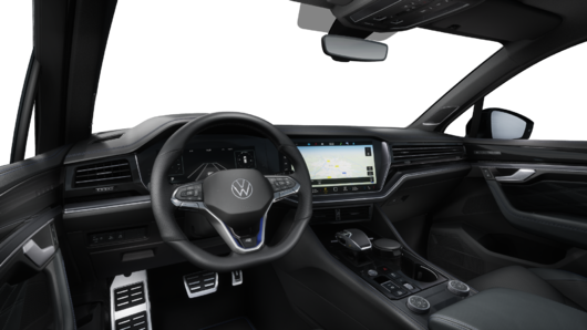 Noul Touareg R V6 TSI Plug in Hybrid