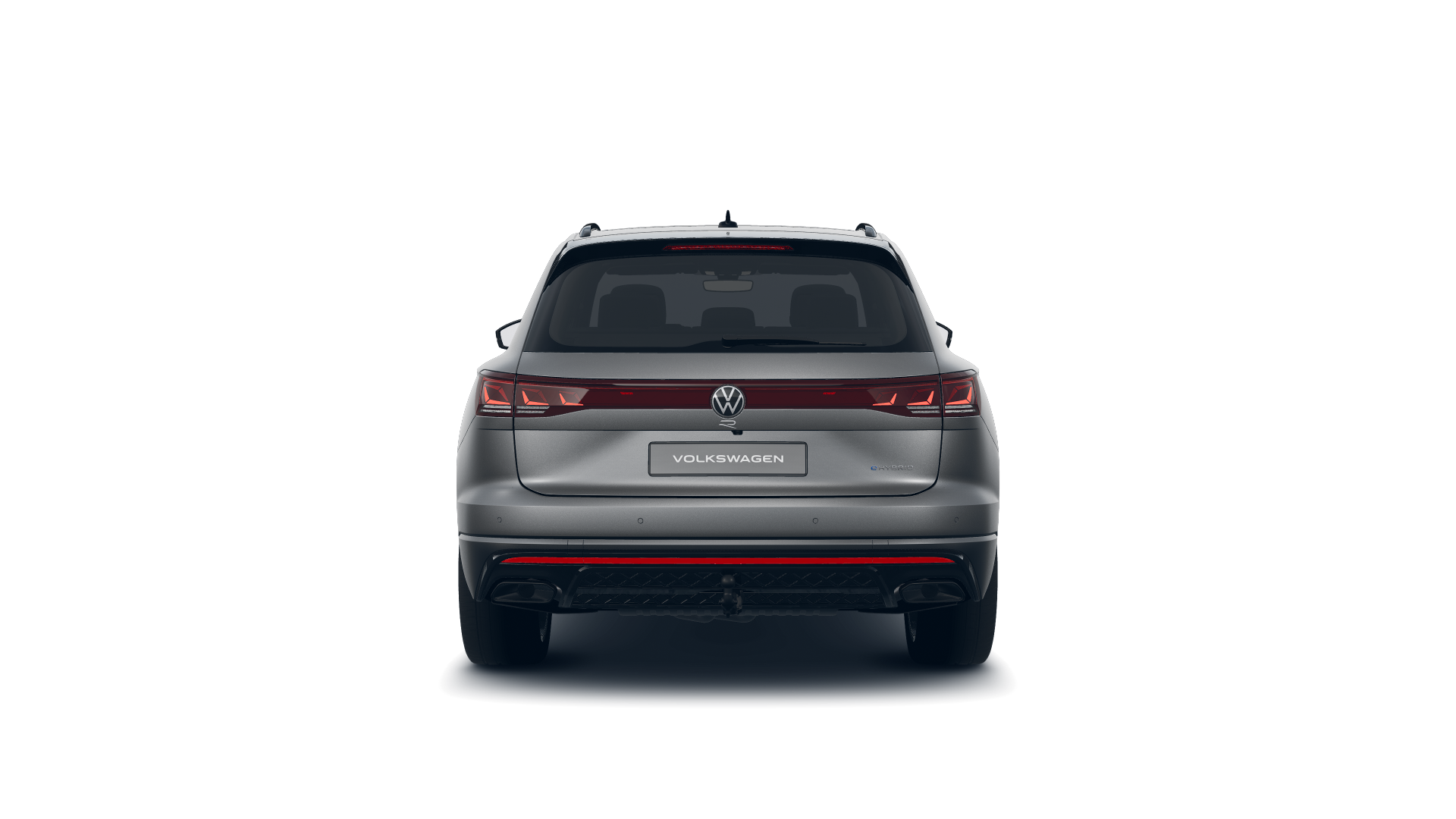 Noul Touareg R V6 TSI Plug in Hybrid