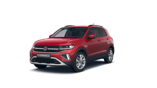 Noul T-Cross Life 1.0 TSI DSG