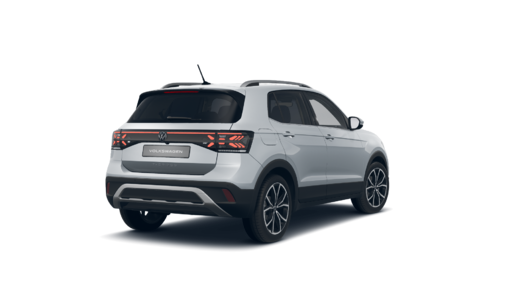 Noul T-Cross Style 1.5 TSI DSG