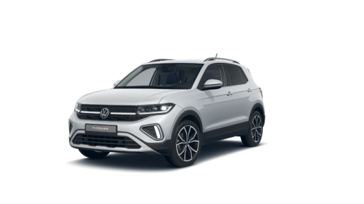 Noul T-Cross Style 1.5 TSI DSG