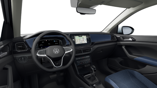 Noul T-Cross Style 1.5 TSI DSG