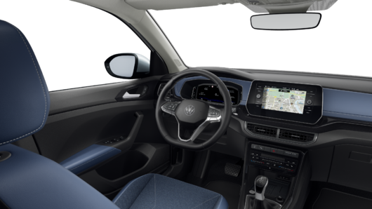 Noul T-Cross Style 1.5 TSI DSG