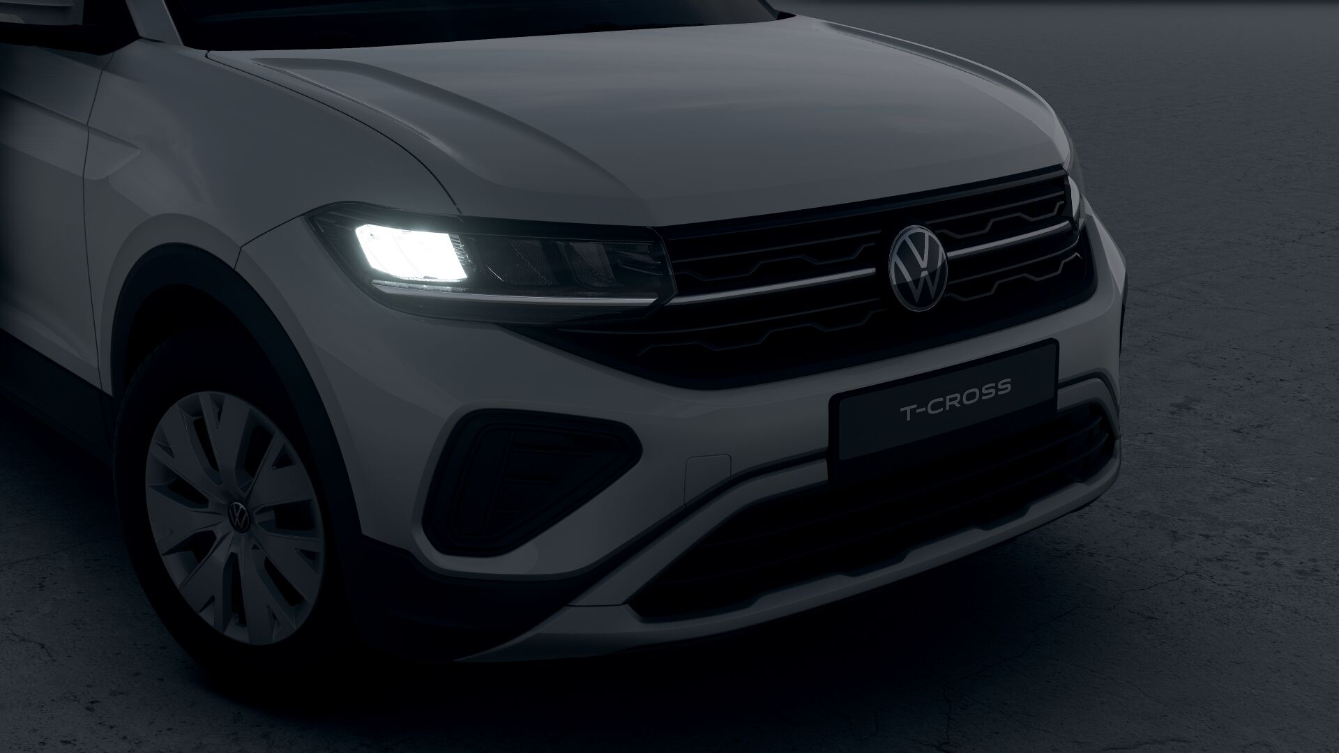 Imaginea unui T-Cross Base 1.0 TSI