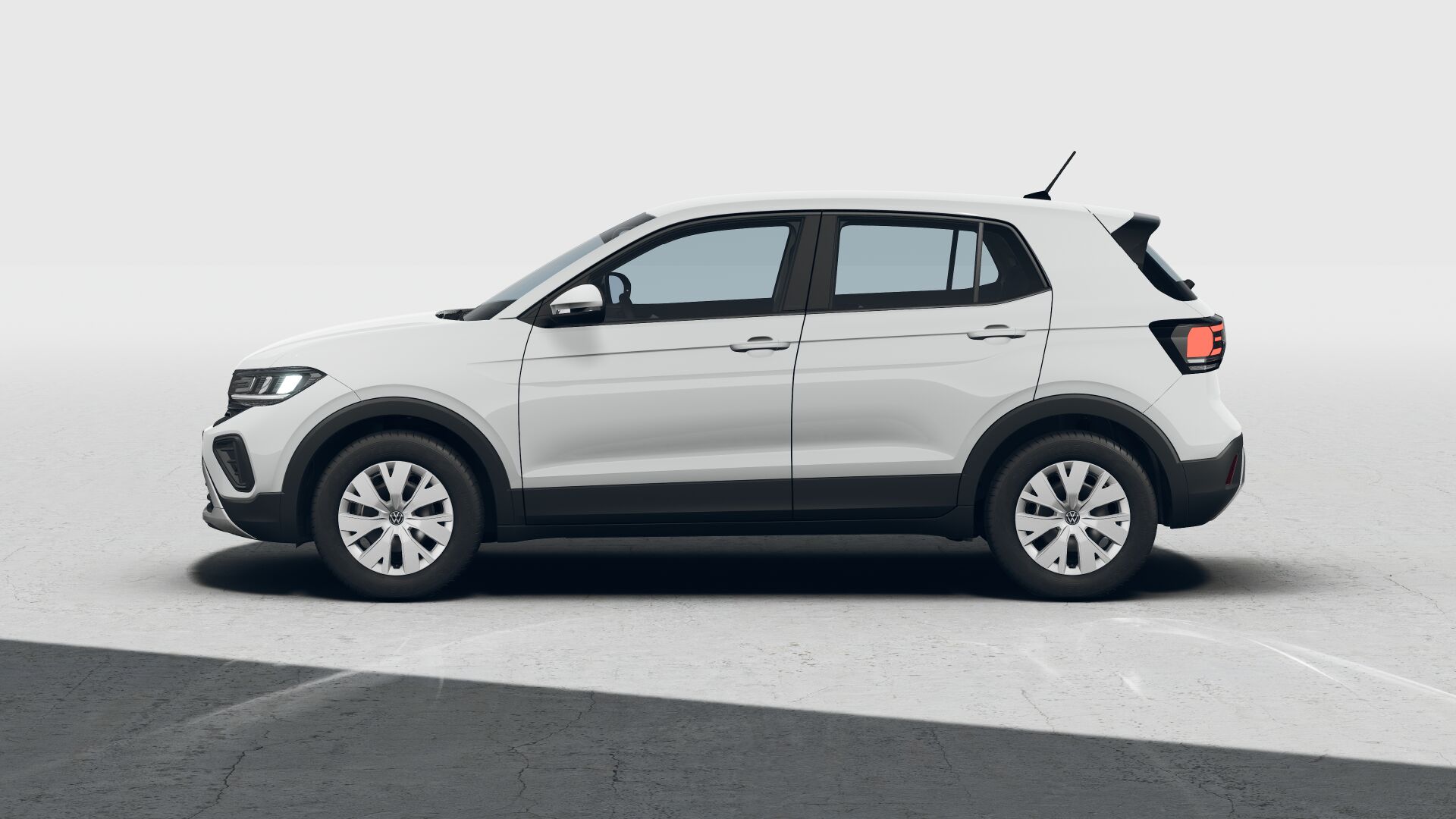 Imaginea unui T-Cross Base 1.0 TSI
