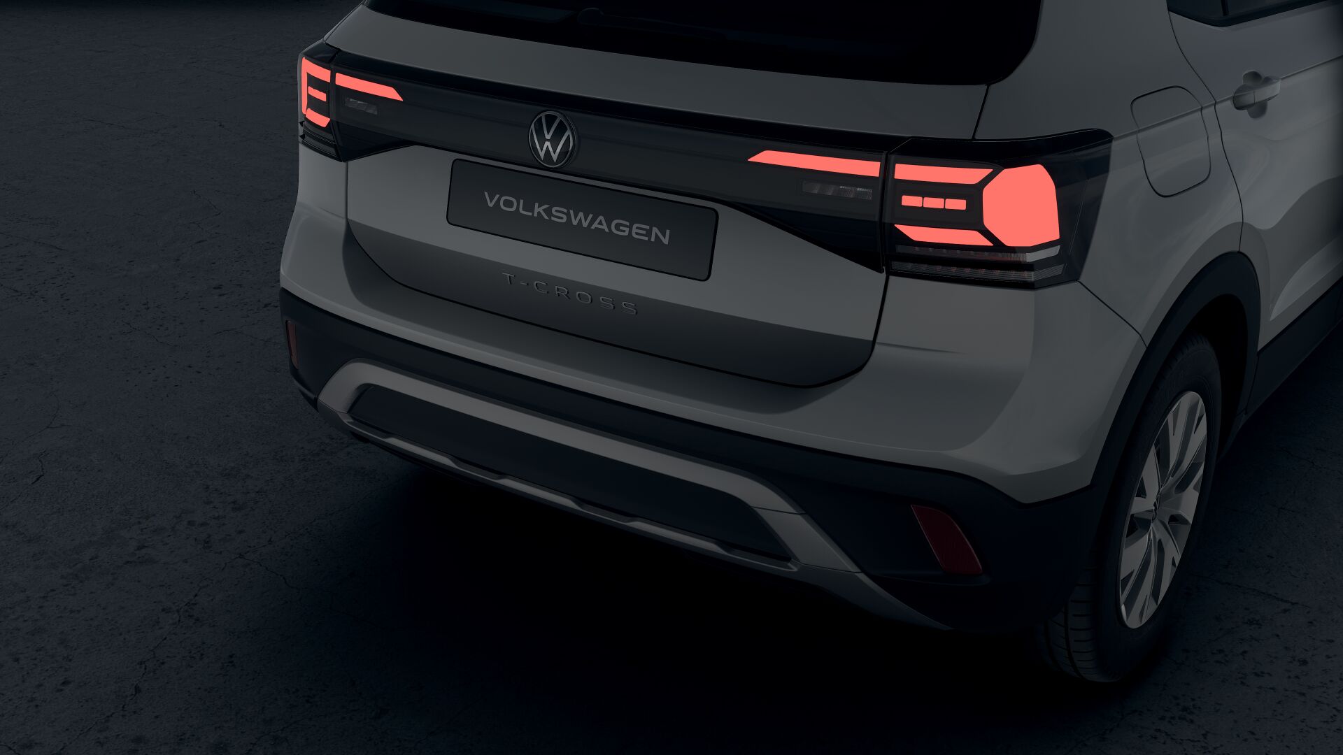 Imaginea unui T-Cross Base 1.0 TSI