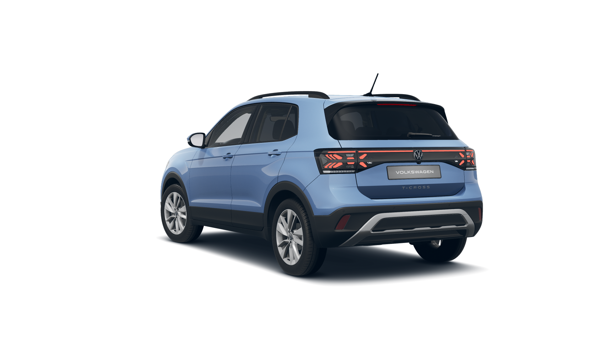 Imaginea unui Noul T-Cross Life 1.5 TSI DSG
