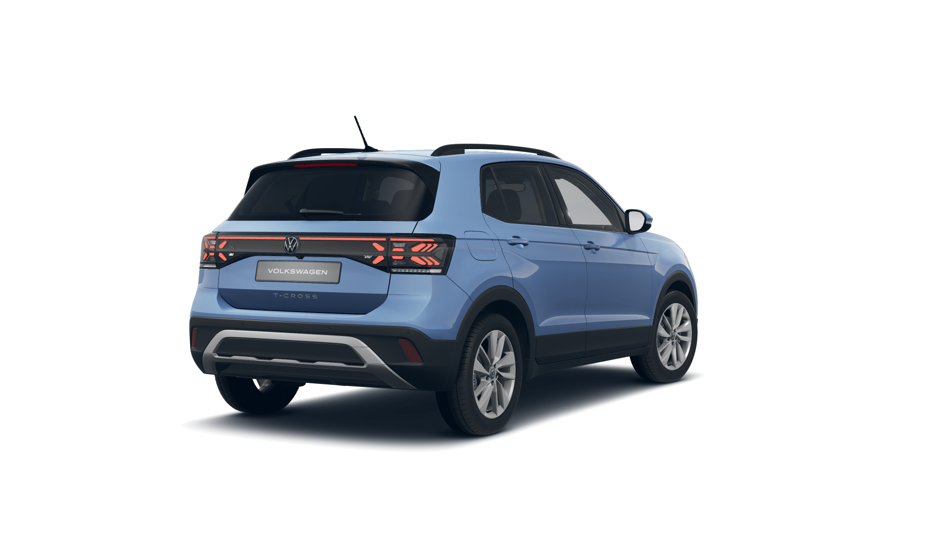 Imaginea unui Noul T-Cross Life 1.5 TSI DSG