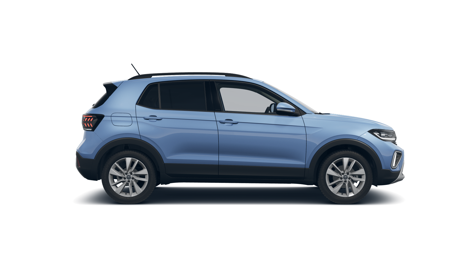 Imaginea unui Noul T-Cross Life 1.5 TSI DSG