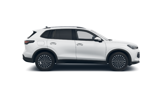 Imaginea unui Noul Tiguan Life Hybrid 1,5 TSI DSG