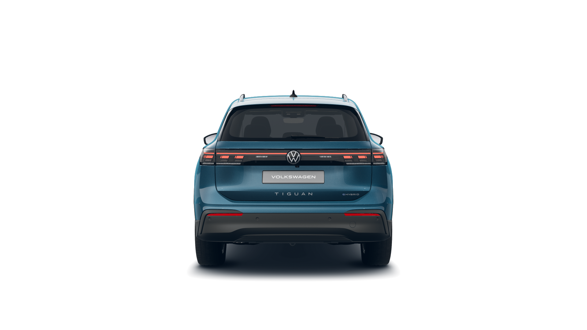 Imaginea unui Noul Tiguan Life Hybrid 1,5 TSI DSG