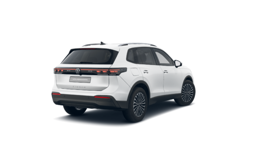 Noul Tiguan Life 2,0 TDI DSG
