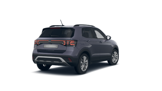 Imaginea unui Noul T-Cross Life 1.0 TSI DSG