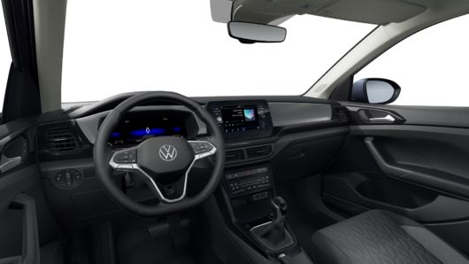 Imaginea unui Noul T-Cross Life 1.0 TSI DSG
