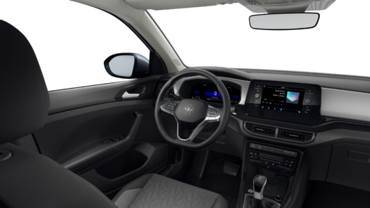 Imaginea unui Noul T-Cross Life 1.0 TSI DSG
