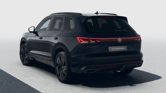 Noul Touareg R-Line V6 TDI