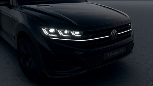 Noul Touareg R-Line V6 TDI