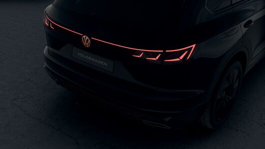 Imaginea unui Noul Touareg R-Line V6 TDI