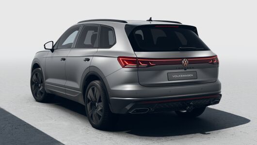Noul Touareg R-Line V6 TDI