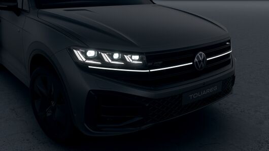 Noul Touareg R-Line V6 TDI