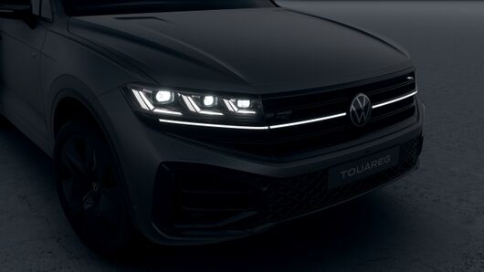 Imaginea unui Noul Touareg R-Line V6 TDI