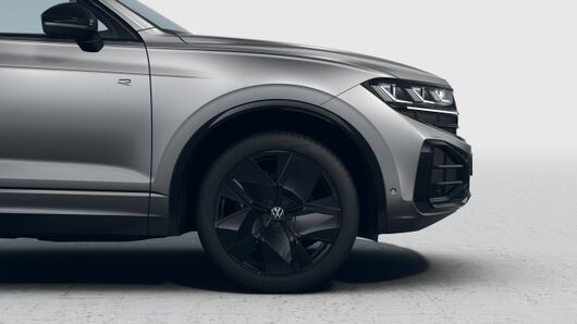 Noul Touareg R-Line V6 TDI