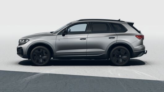 Noul Touareg R-Line V6 TDI