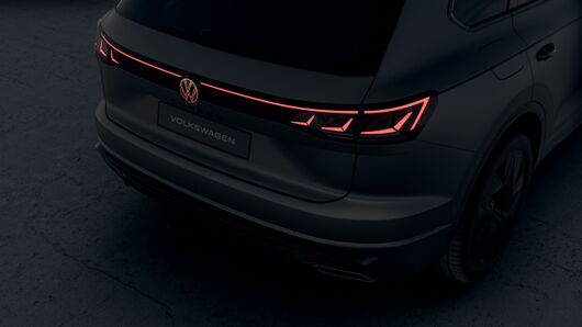 Imaginea unui Noul Touareg R-Line V6 TDI