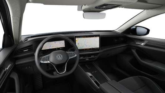 Noul Passat Business 1.5 TSI PHEV