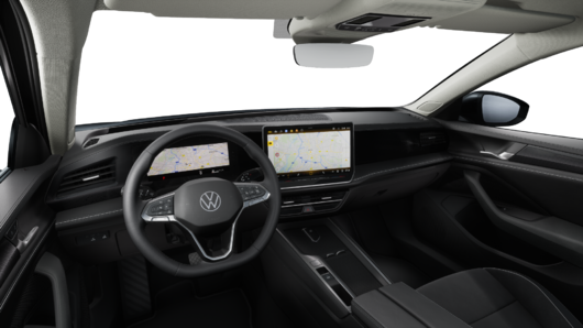 Noul Passat Business 1.5 TSI PHEV