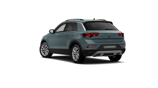 T-Roc Life 1.5 TSI DSG