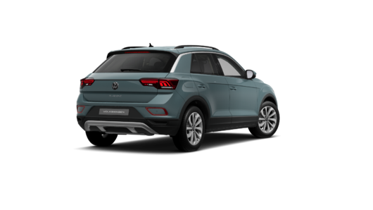 T-Roc Life 1.5 TSI DSG