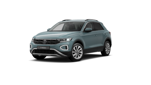 T-Roc Life 1.5 TSI DSG