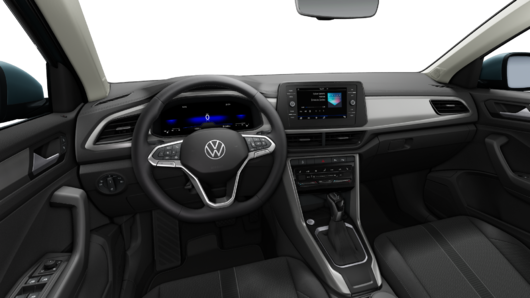 T-Roc Life 1.5 TSI DSG
