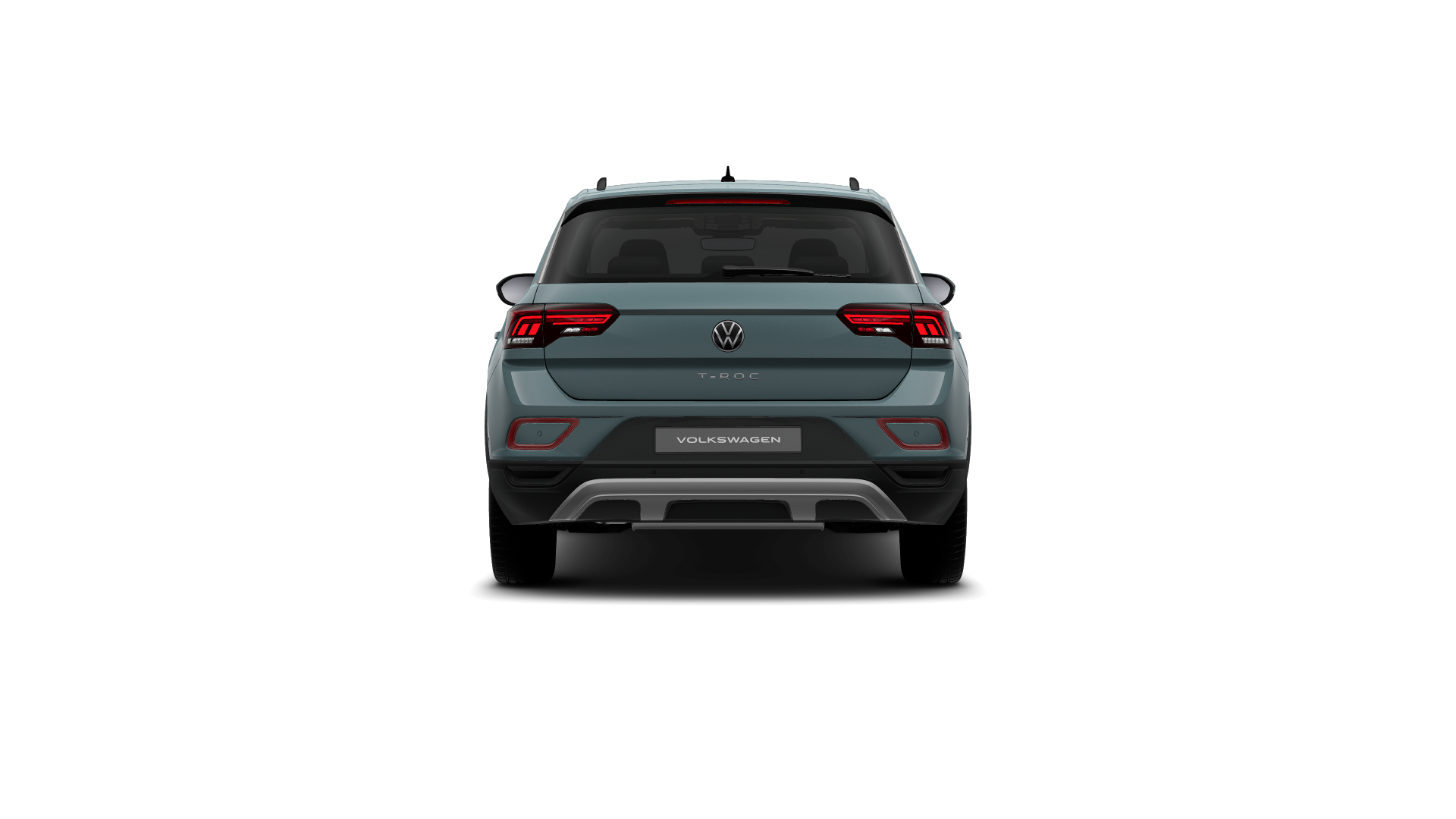 T-Roc Life 1.5 TSI DSG