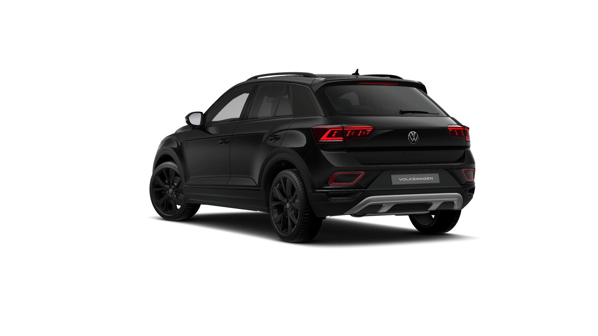 Imaginea unui T-Roc Style 1.5 TSI DSG