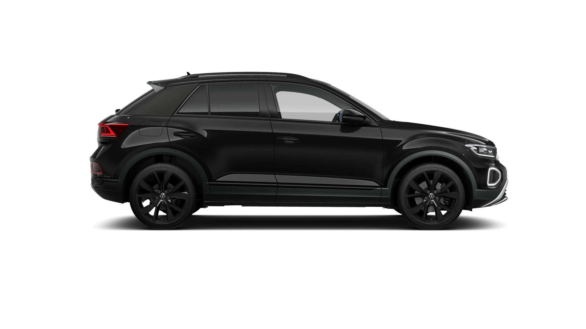 Imaginea unui T-Roc Style 1.5 TSI DSG