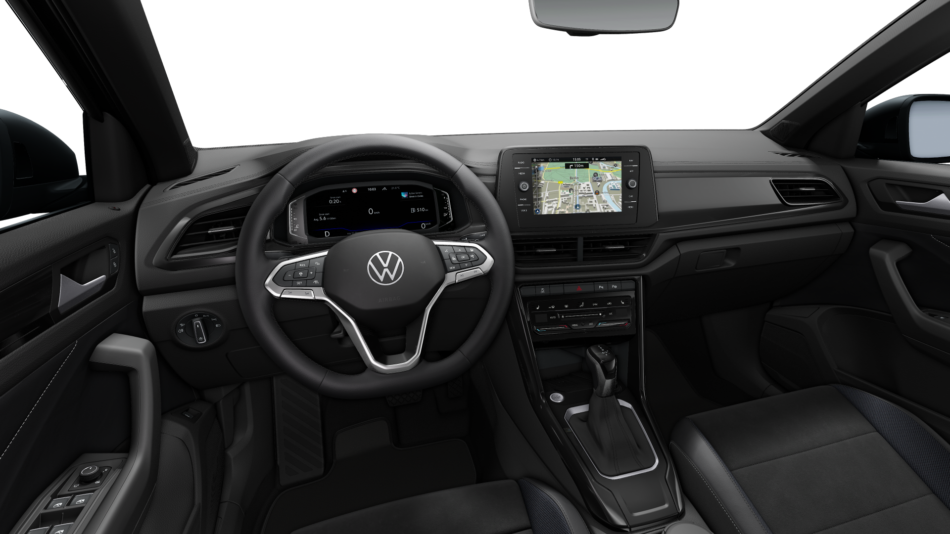 Imaginea unui T-Roc Style 1.5 TSI DSG