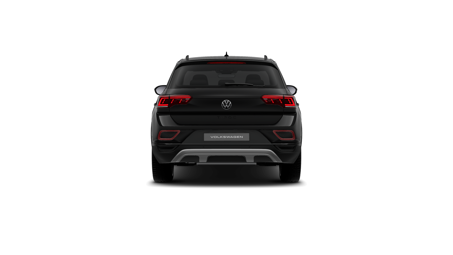 Imaginea unui T-Roc Style 1.5 TSI DSG
