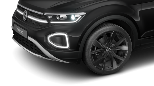 Imaginea unui T-Roc Style 1.5 TSI DSG
