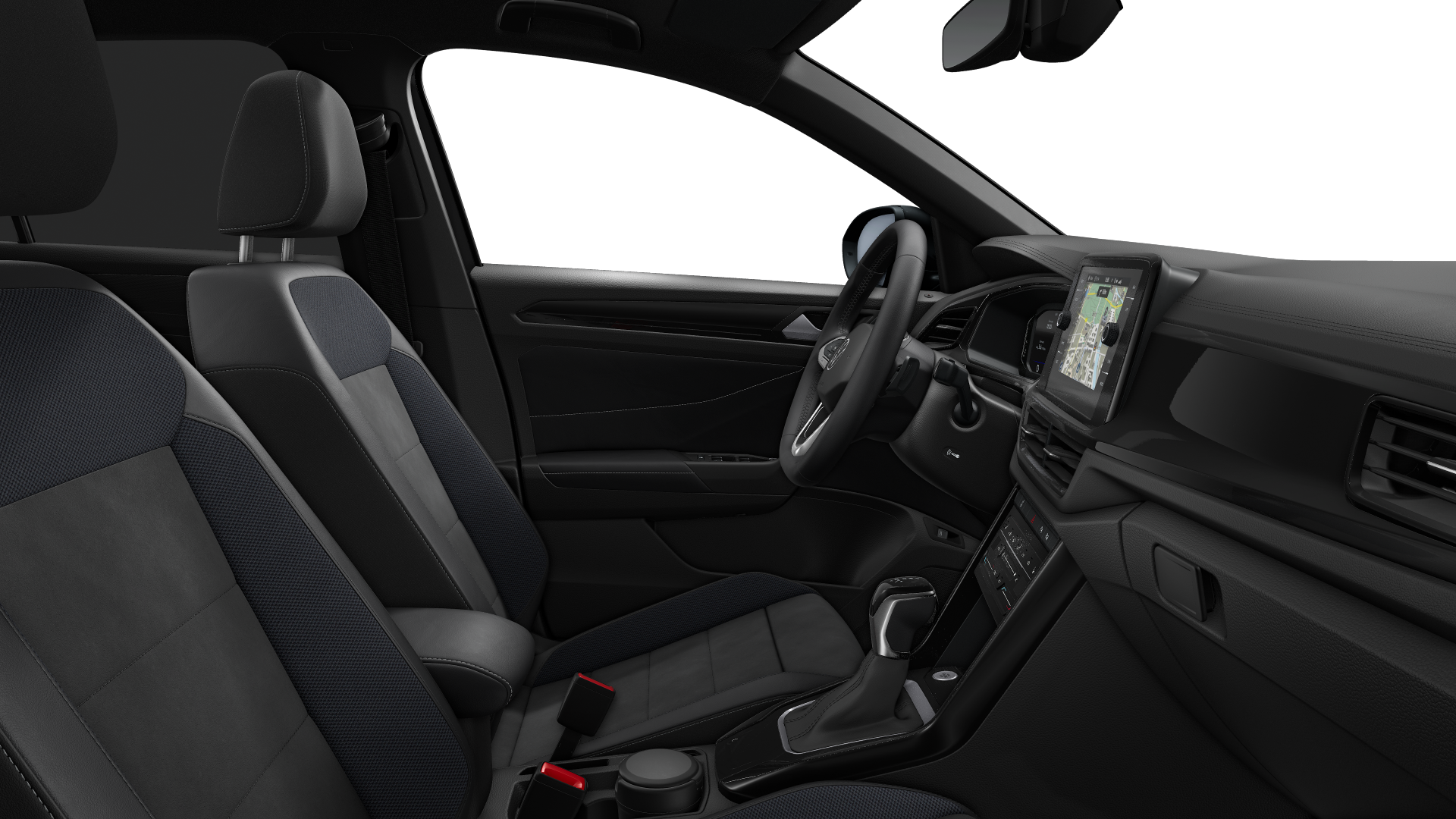 Imaginea unui T-Roc Style 1.5 TSI DSG