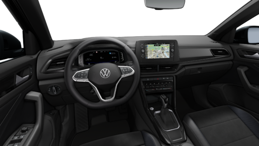 Imaginea unui T-Roc Style 1.5 TSI DSG