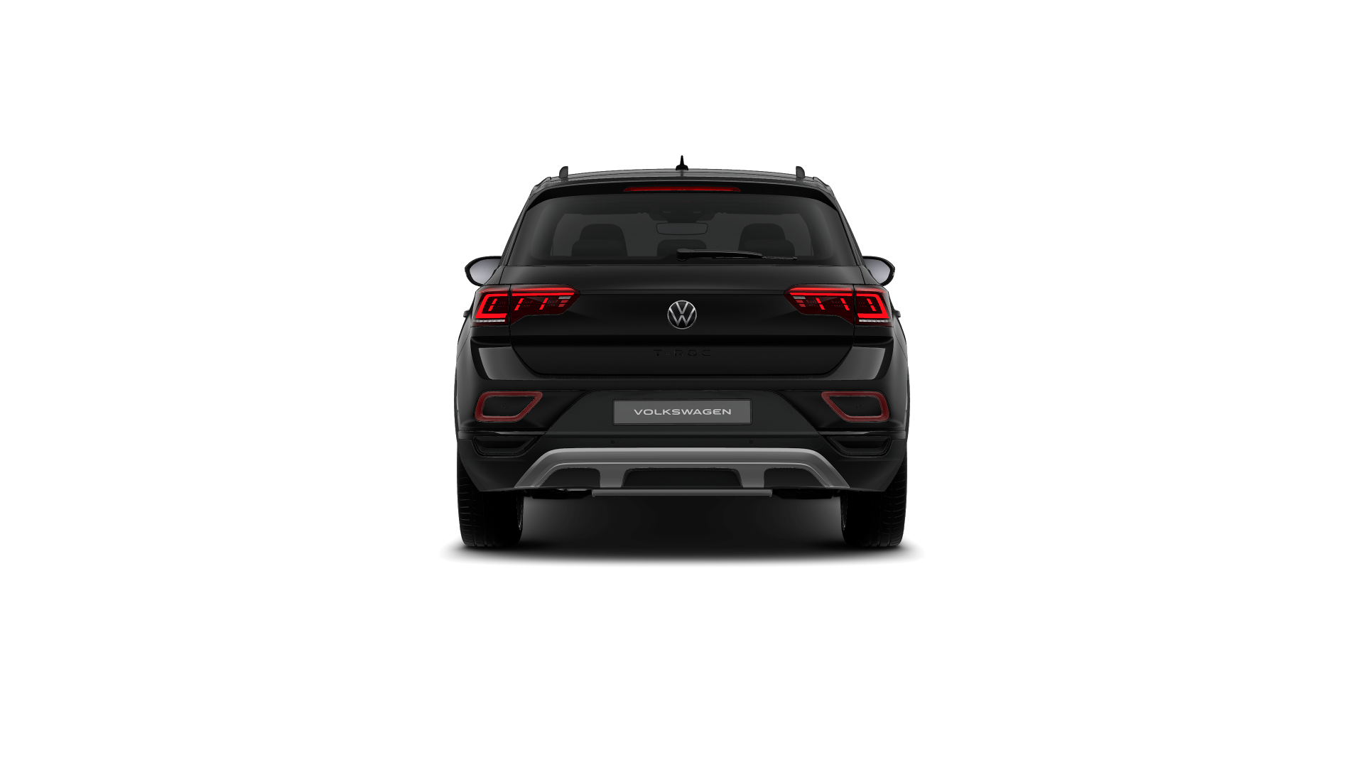 Imaginea unui T-Roc Style 1.5 TSI DSG