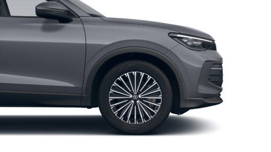 Noul Tiguan Life 2,0 TDI DSG