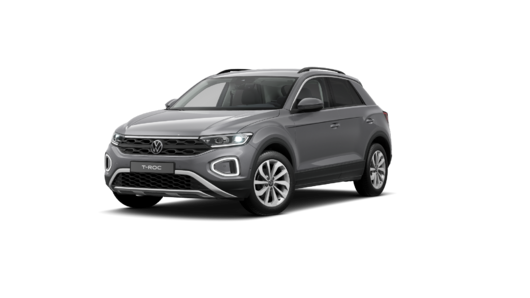 T-Roc Life 1.5 TSI DSG