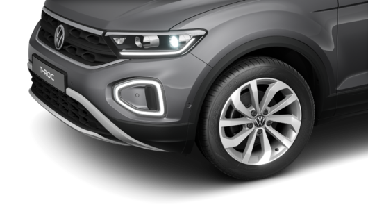 T-Roc Life 1.5 TSI DSG